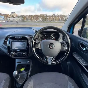 2015 Renault Captur 0.9 TCE 90 Dynamique MediaNav Energy 5-door hatchback petrol manual - Image 7