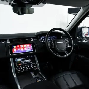 2022 Land Rover Range Rover Sport 3.0 P400 MHEV HSE BLACK PACK SUV - Image 7