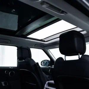 2022 Land Rover Range Rover Sport 3.0 P400 MHEV HSE BLACK PACK SUV - Image 8
