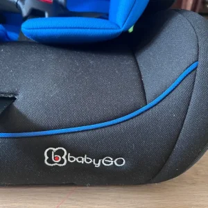 BabyGo Car Seat - Image 2