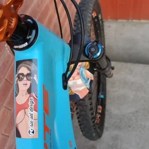 Whyte G170s bicycle - Image 4