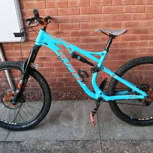 Whyte G170s bicycle