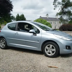 2011 Peugeot 207 1.4 HDI Diesel Envoy 3-door - Image 4