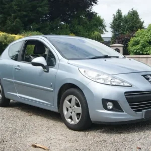 2011 Peugeot 207 1.4 HDI Diesel Envoy 3-door