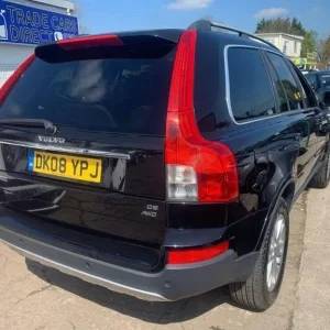 2008 Volvo XC90 2.4 D5 SE AWD Estate - Image 4