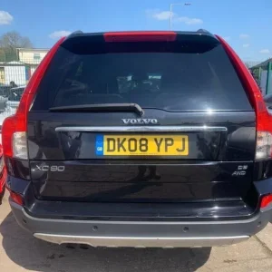 2008 Volvo XC90 2.4 D5 SE AWD Estate - Image 5