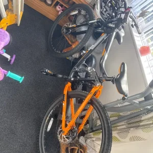 Cross mountain bike - Image 2