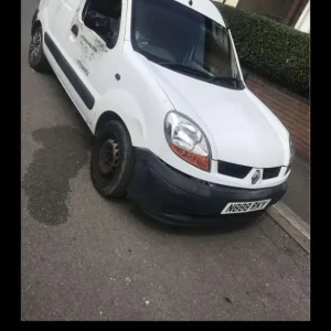 Renault Kangoo 1.5 Diesel Panel Van 2004 Manual
