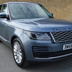 2019 Land Rover Range Rover Vogue SD V6 Diesel 4x4 - Image 2