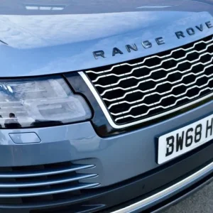 2019 Land Rover Range Rover Vogue SD V6 Diesel 4x4 - Image 3