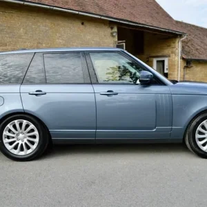 2019 Land Rover Range Rover Vogue SD V6 Diesel 4x4 - Image 7
