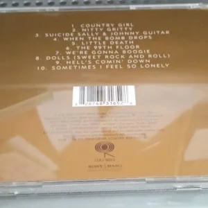 Primal Scream - Riot City Blues CD - Image 3