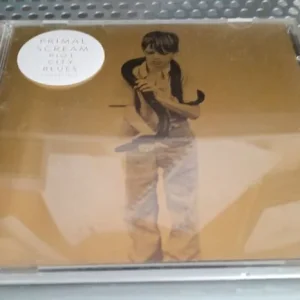 Primal Scream - Riot City Blues CD