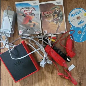 Nintendo Wii Mini Console