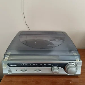 Bush RPA1
