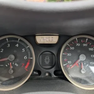 2007 Renault Mégane Convertible, Manual, 1598cc, 2 doors - Image 3