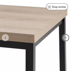 Habitat Zayn dining table - Image 4