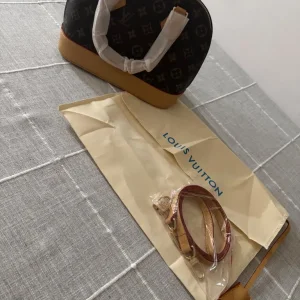 Women’s Louis Vuitton handbag