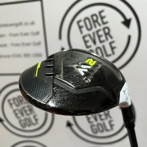 TaylorMade M2 3 Wood 16.5 Degrees RH 55g Regular Flex - Image 4
