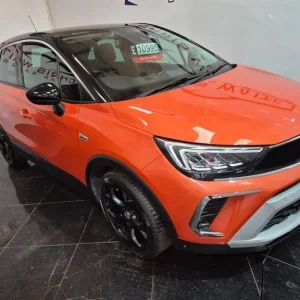 2021 Vauxhall Crossland Elite Hatchback Petrol Manual - Image 3