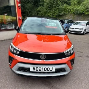 2021 Vauxhall Crossland Elite Hatchback Petrol Manual - Image 5