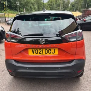 2021 Vauxhall Crossland Elite Hatchback Petrol Manual - Image 7