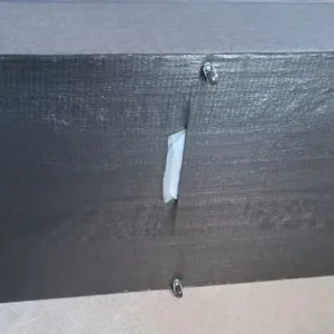 Single bed frame with mattress - Image 3