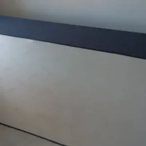 Single bed frame with mattress - Image 5