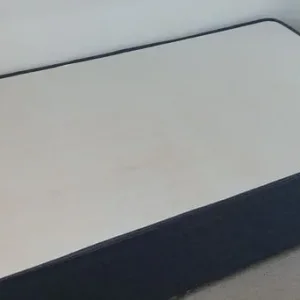 Single bed frame with mattress - Image 8