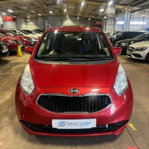 2016 Kia Venga 1.4 CRDi 2 MPV 5dr Diesel Manual Euro 6 - Image 2