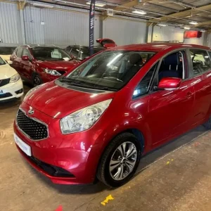 2016 Kia Venga 1.4 CRDi 2 MPV 5dr Diesel Manual Euro 6 - Image 3