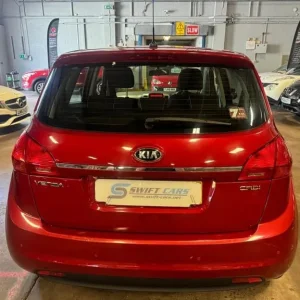 2016 Kia Venga 1.4 CRDi 2 MPV 5dr Diesel Manual Euro 6 - Image 4