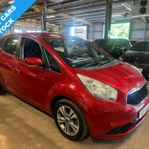 2016 Kia Venga 1.4 CRDi 2 MPV 5dr Diesel Manual Euro 6