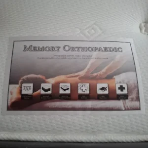King size mattress - Image 2
