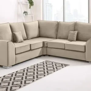 Dylan 3+2 Seater Sofa and Corner Sofa Set - Image 2