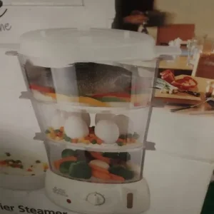 3-tier food steamer - Image 2