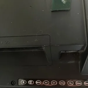24” TV and DVD player - Image 6