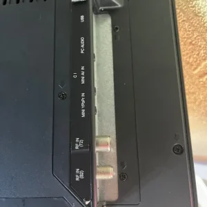 24” TV and DVD player - Image 7