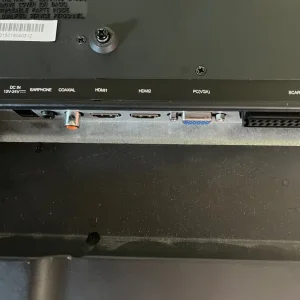 24” TV and DVD player - Image 8