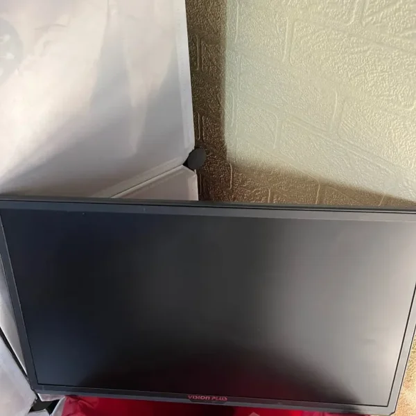 24” TV and DVD player