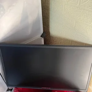24” TV and DVD player