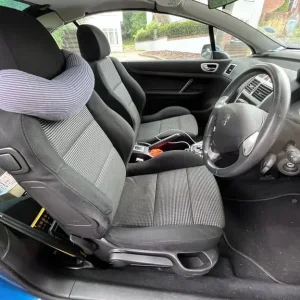 Peugeot 307cc Convertible - Image 5