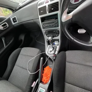 Peugeot 307cc Convertible - Image 6