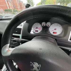 Peugeot 307cc Convertible - Image 7