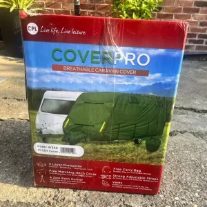 All weather breathable caravan cover - Image 2