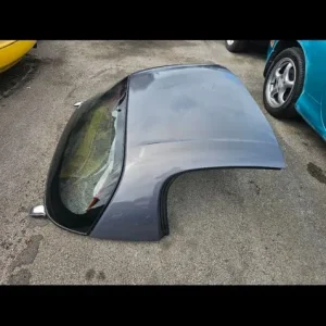 MAZDA MX-5 NC HARDTOP ROOF GALAXY GREY - Image 4