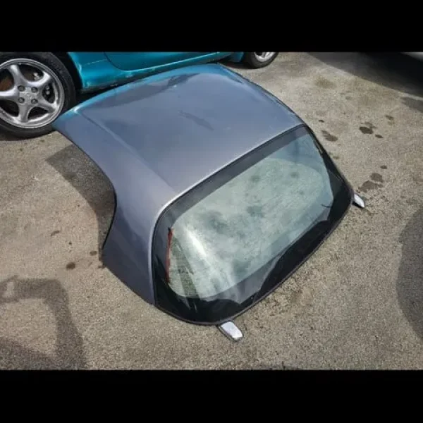 MAZDA MX-5 NC HARDTOP ROOF GALAXY GREY