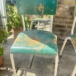 Stackable School Chairs - Image 2