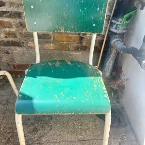 Stackable School Chairs - Image 4