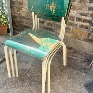 Stackable School Chairs - Image 6